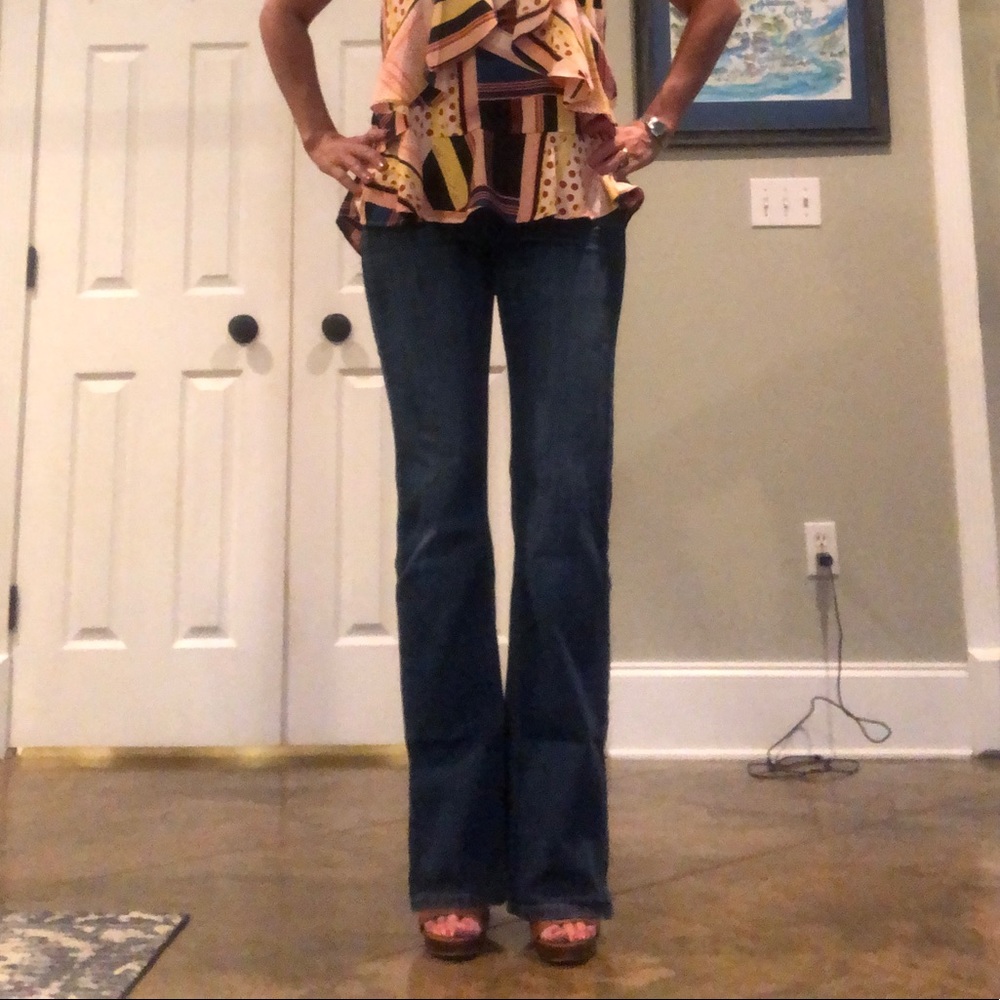 Banana Republic jeans